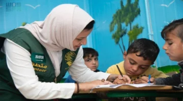 مشاريع تعليمية نوعية.. مركز الملك سلمان للإغاثة يطلق مبادرة دولية لتنمية المجتمعات قيد التنفيذ